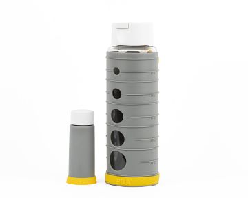 PIKA - vakuovací nápojová láhev 600ml (vč.pumpy)