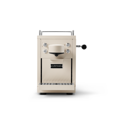 Sjöstrand The Original - kávovar na kapsle BÉŽOVÁ