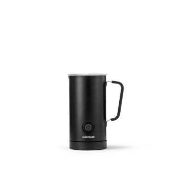 Sjöstrand Napěňovač mléka ČERNÁ