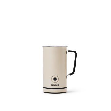 Sjöstrand Napěňovač mléka BÉŽOVÁ