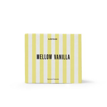 Sjöstrand kapsle do kávovaru - JEMNÁ VANILKA - 10 kapslí