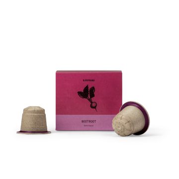 Sjöstrand kapsle do kávovaru - BOOST - BEETROOT - 10 kapslí