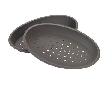 Lurch - Flexiform - silikonová forma na pizzu - 2ks (00085056) - VYSTAVENO