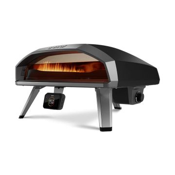Ooni - Outdoor Koda 2 Pro - plynová pec na pizzu černá