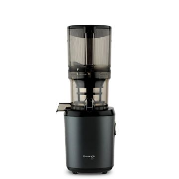 Kuvings Hands-Free Slow Juicer AUTO6 kovová šedá matná - 1x použito