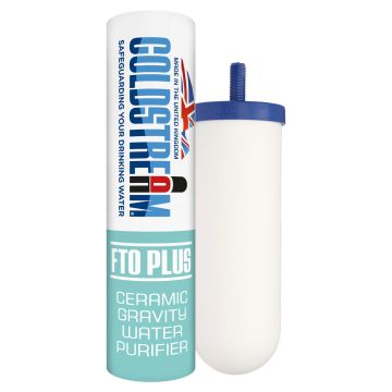 Pure Filters - Coldstream FTO+ - náhradní filtrační vložka (1ks)
