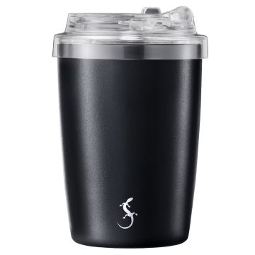 Lurch - Termo hrnek To-Go 0,3l Black