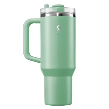 Lurch - Big Termo hrnek 1,2l Dark Salvia