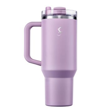 Lurch - Big Termo hrnek 1,2l Lila