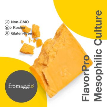 Fromaggio - Mezofilní kultura FlavorPro
