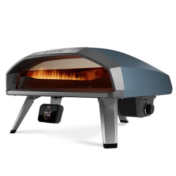 Ooni - Outdoor Koda 2 Pro - plynová pec na pizzu modrá