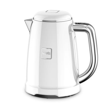 Novis Rychlovarná konvice Kettle KTC1 (bílá)