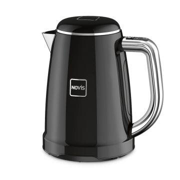 Novis Rychlovarná konvice Kettle KTC1 (černá)