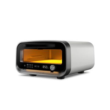 Ooni - Indoor Volt 2 elektrická pec na pizzu bílá