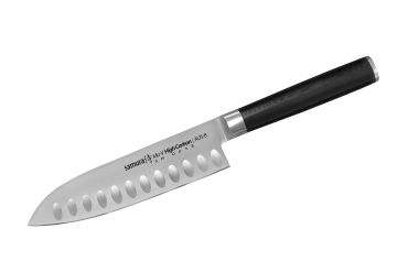 SAMURA - MO-V Nůž Santoku 14 cm