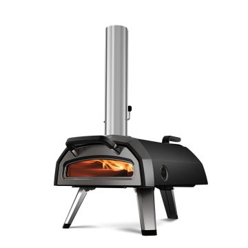 Ooni - Outdoor Karu 2 - vícepalivová pec na pizzu - BYLA VYBALENA A VYSTAVENA
