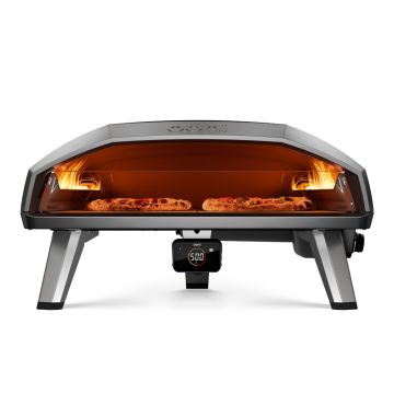 Ooni - Outdoor Koda 2 Max - plynová pec na pizzu černá