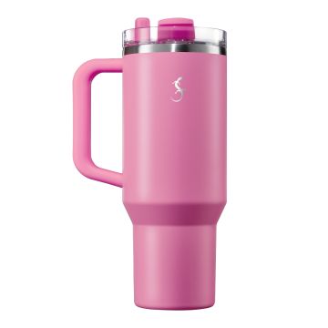 Lurch - Big Termo hrnek 1,2l Mauve Thalia