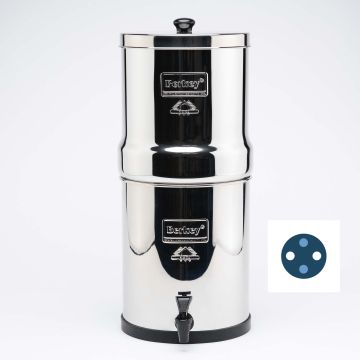 Big Berkey - 2 filtrační vložky
