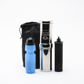 Go Berkey Kit - na cesty