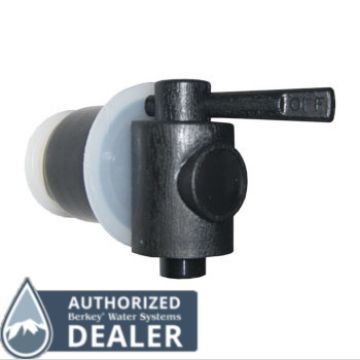 Kohout "víno" k nerezovým modelům Berkey