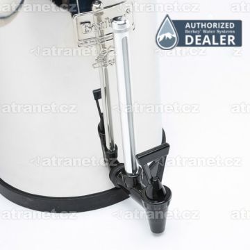 Kohoutek s ukazatelem hladiny pro Royal Berkey