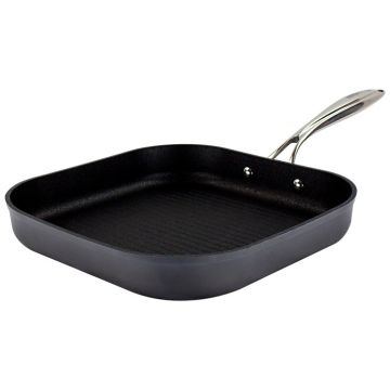 Eaziglide Neverstick3 - hranatá grilovací pánev 28 cm (0914)